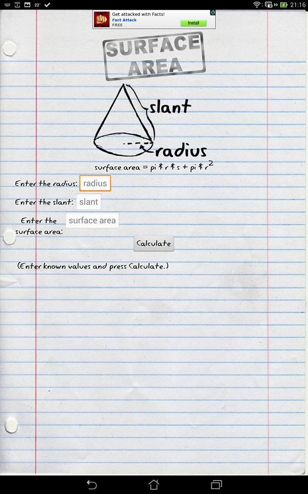 Geometry Solver
