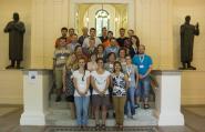 Szeged Summer School on Mathematical Epidemiology, 2014