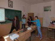 Edaq Presentation, Ružica Rip Health Care High School, Sombor