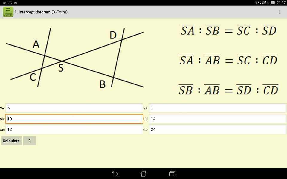 Math Experte