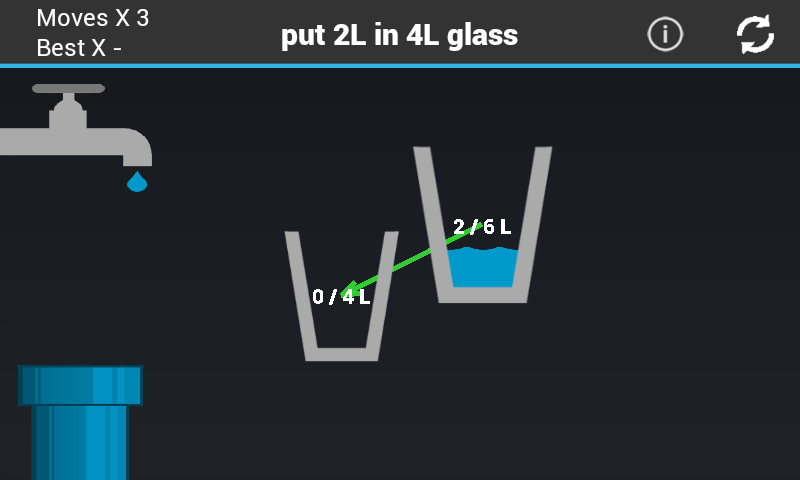 Water logic